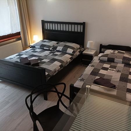 A-Piramida Daire Wroclaw Dış mekan fotoğraf