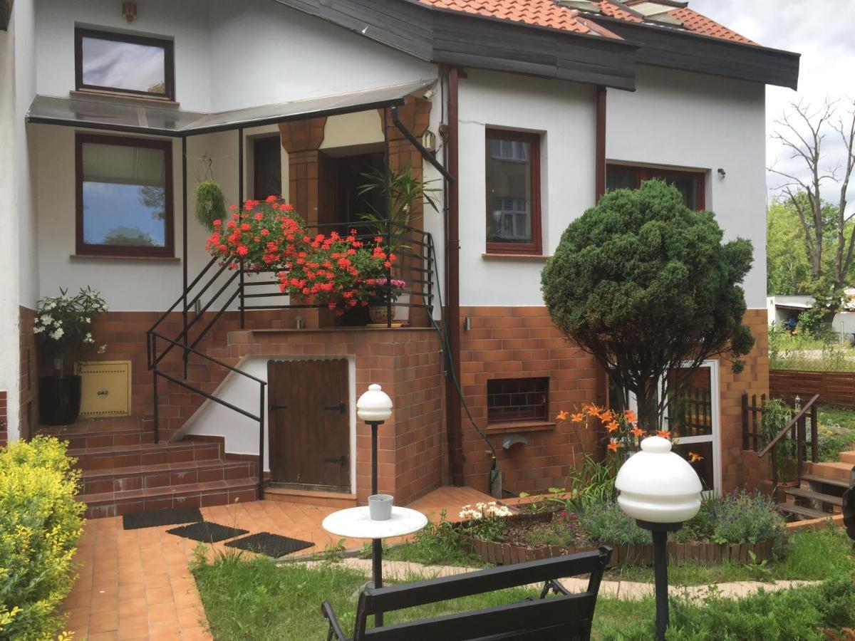 A-Piramida Daire Wroclaw Dış mekan fotoğraf
