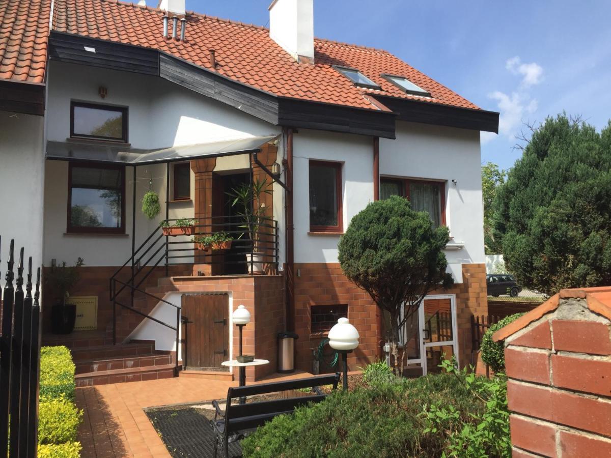 A-Piramida Daire Wroclaw Dış mekan fotoğraf