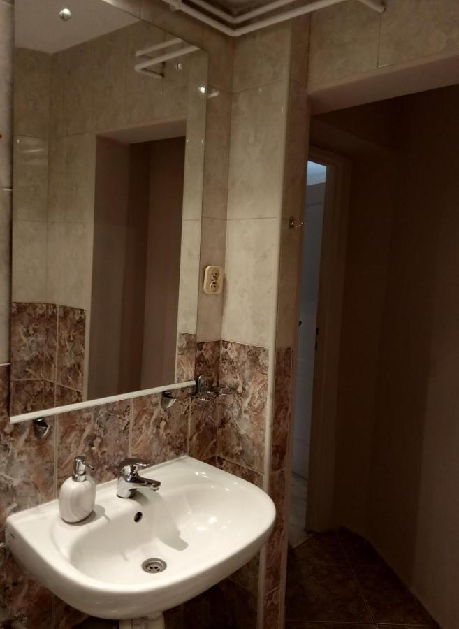 A-Piramida Daire Wroclaw Dış mekan fotoğraf