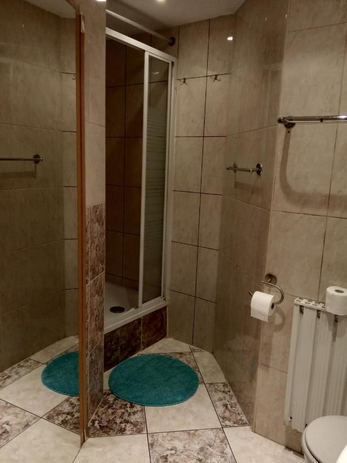 A-Piramida Daire Wroclaw Dış mekan fotoğraf