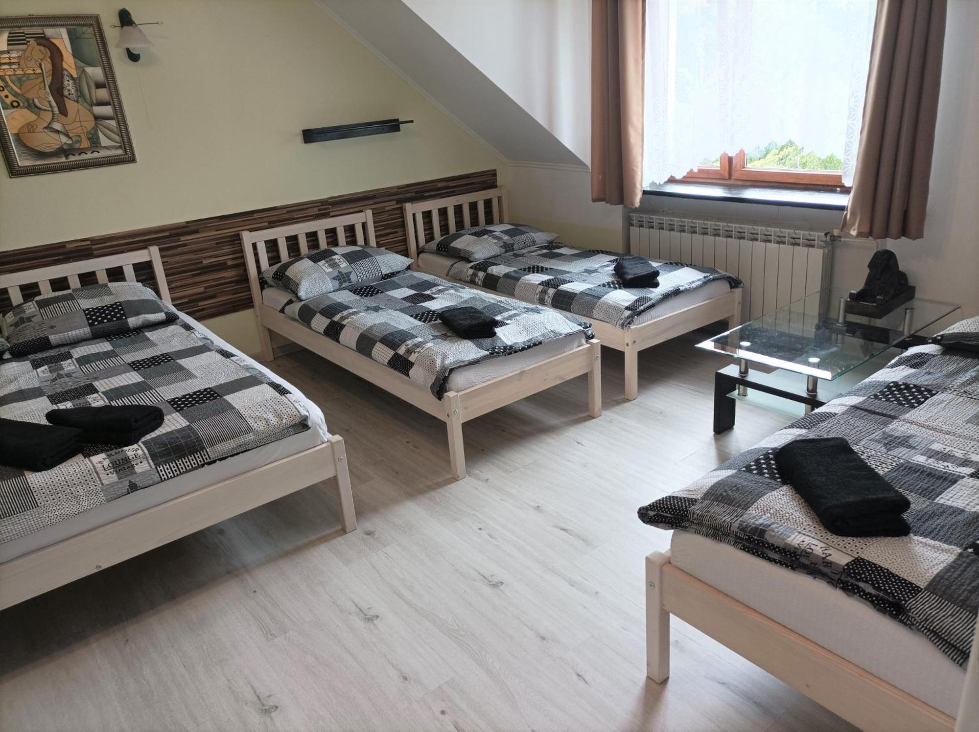 A-Piramida Daire Wroclaw Dış mekan fotoğraf