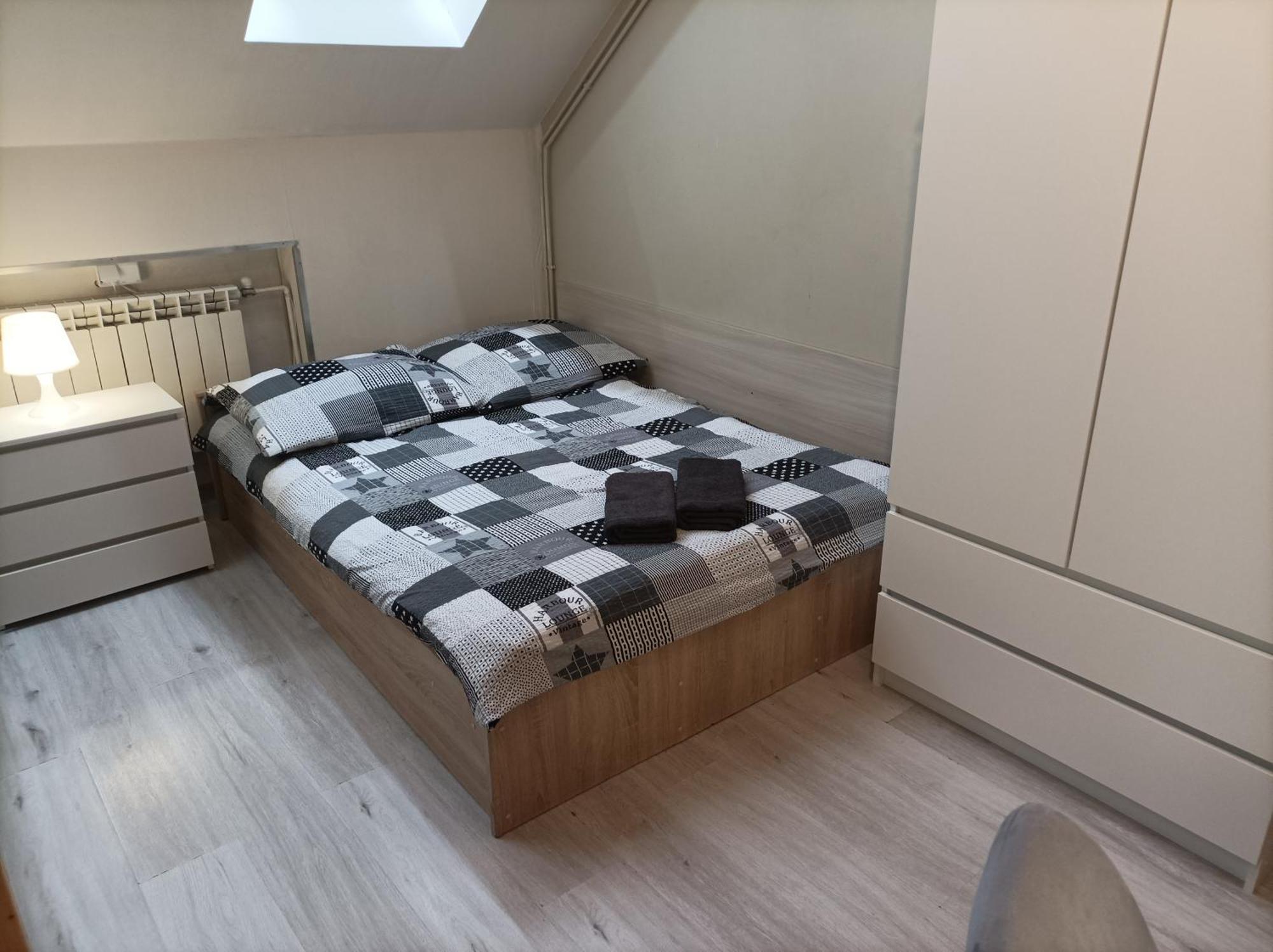 A-Piramida Daire Wroclaw Dış mekan fotoğraf