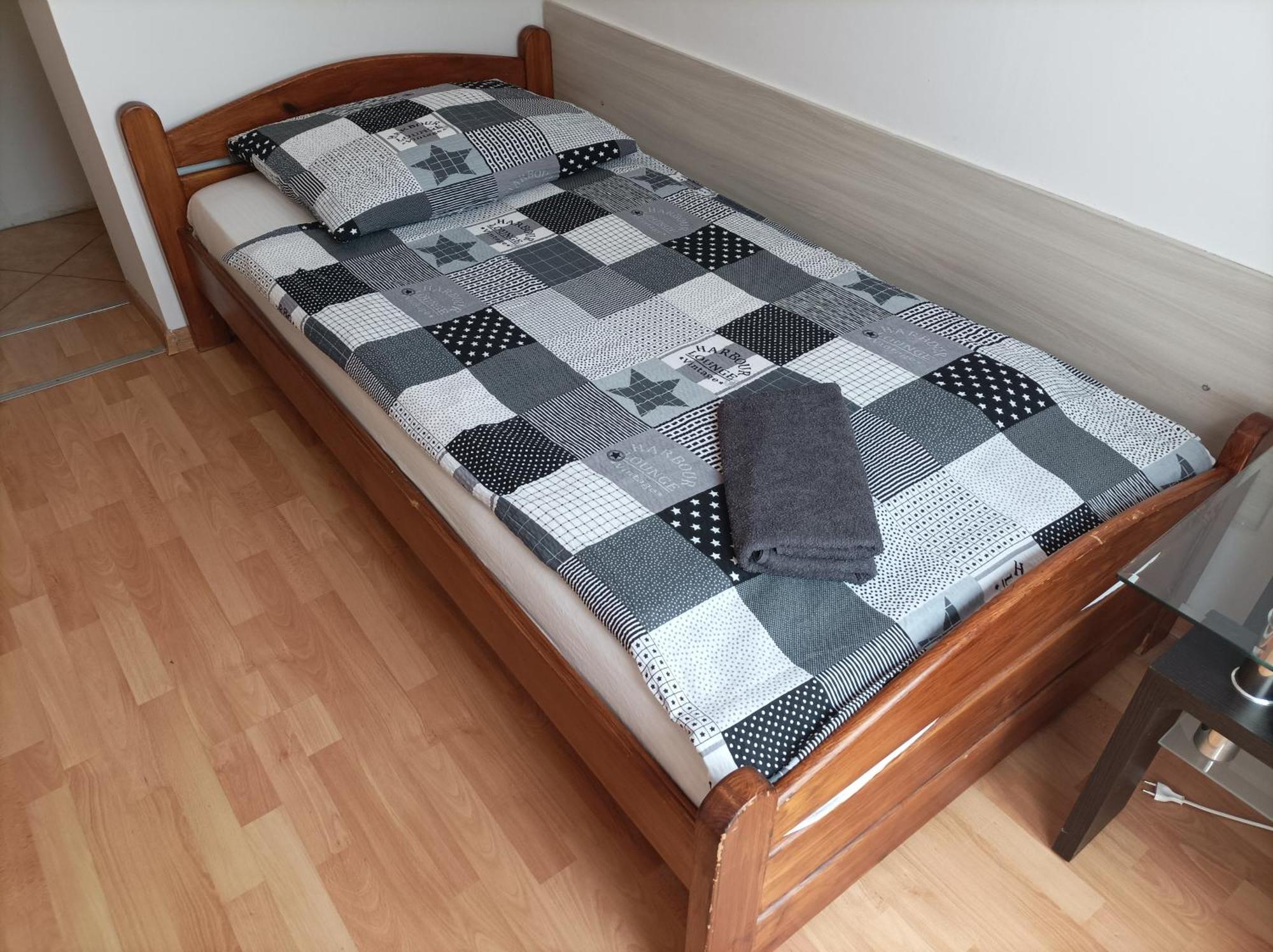 A-Piramida Daire Wroclaw Dış mekan fotoğraf