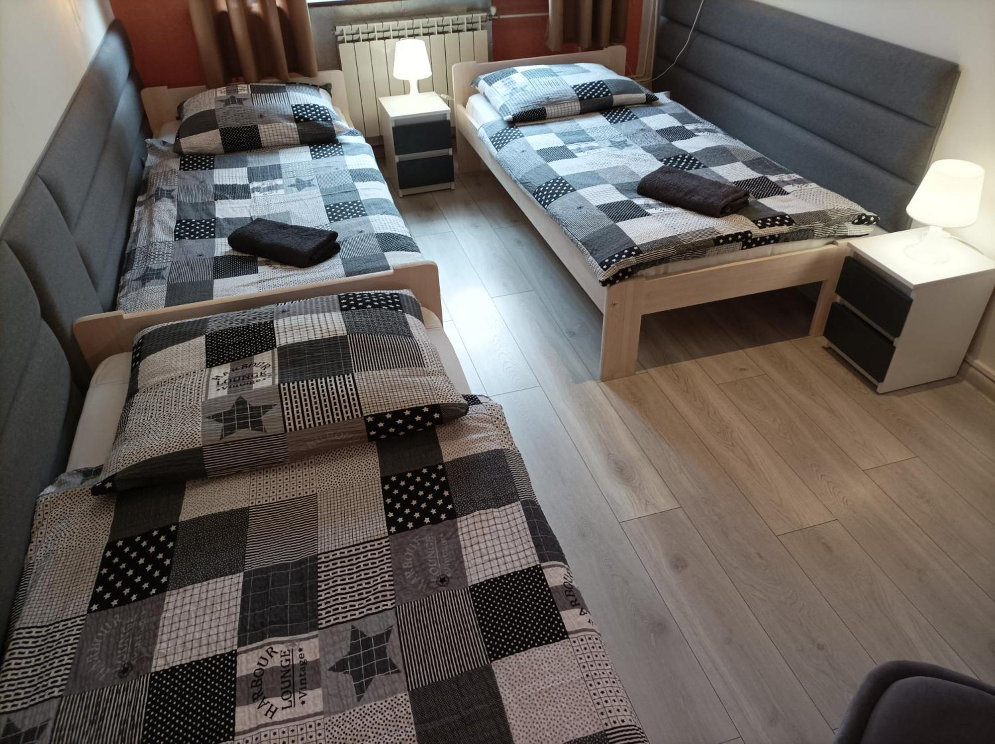 A-Piramida Daire Wroclaw Dış mekan fotoğraf