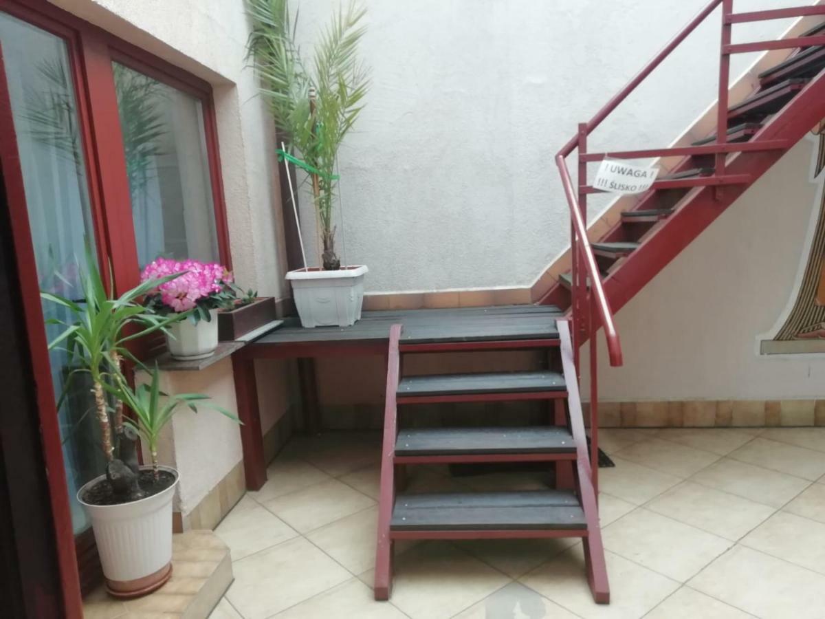 A-Piramida Daire Wroclaw Dış mekan fotoğraf