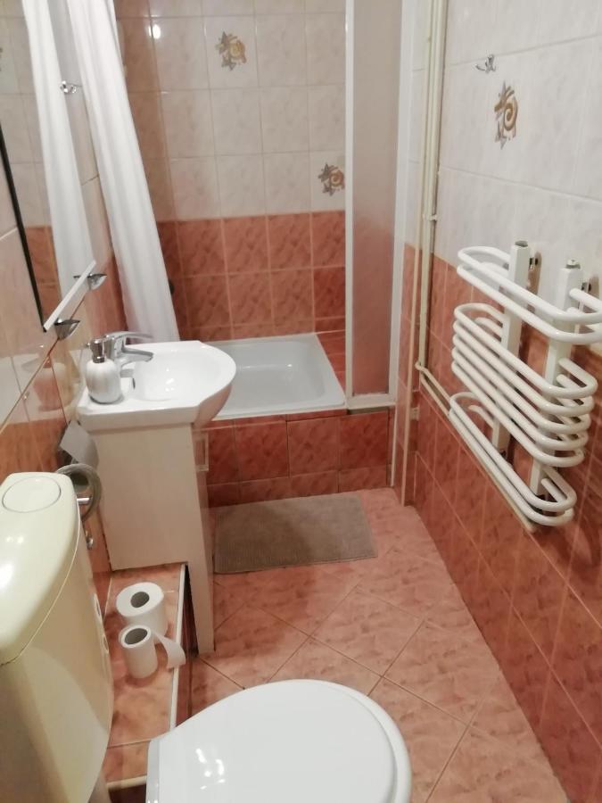 A-Piramida Daire Wroclaw Dış mekan fotoğraf